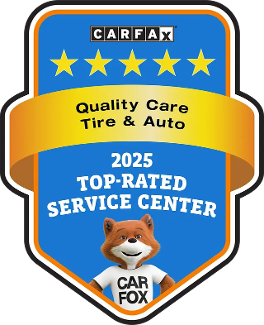 CARFAX Top-Rated Service Center 2025