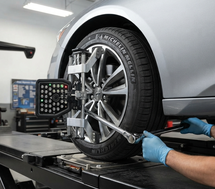 Wheel Alignment Manassas, VA